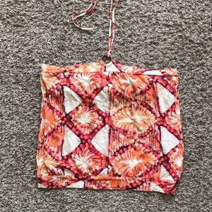 Tube top from the Gap